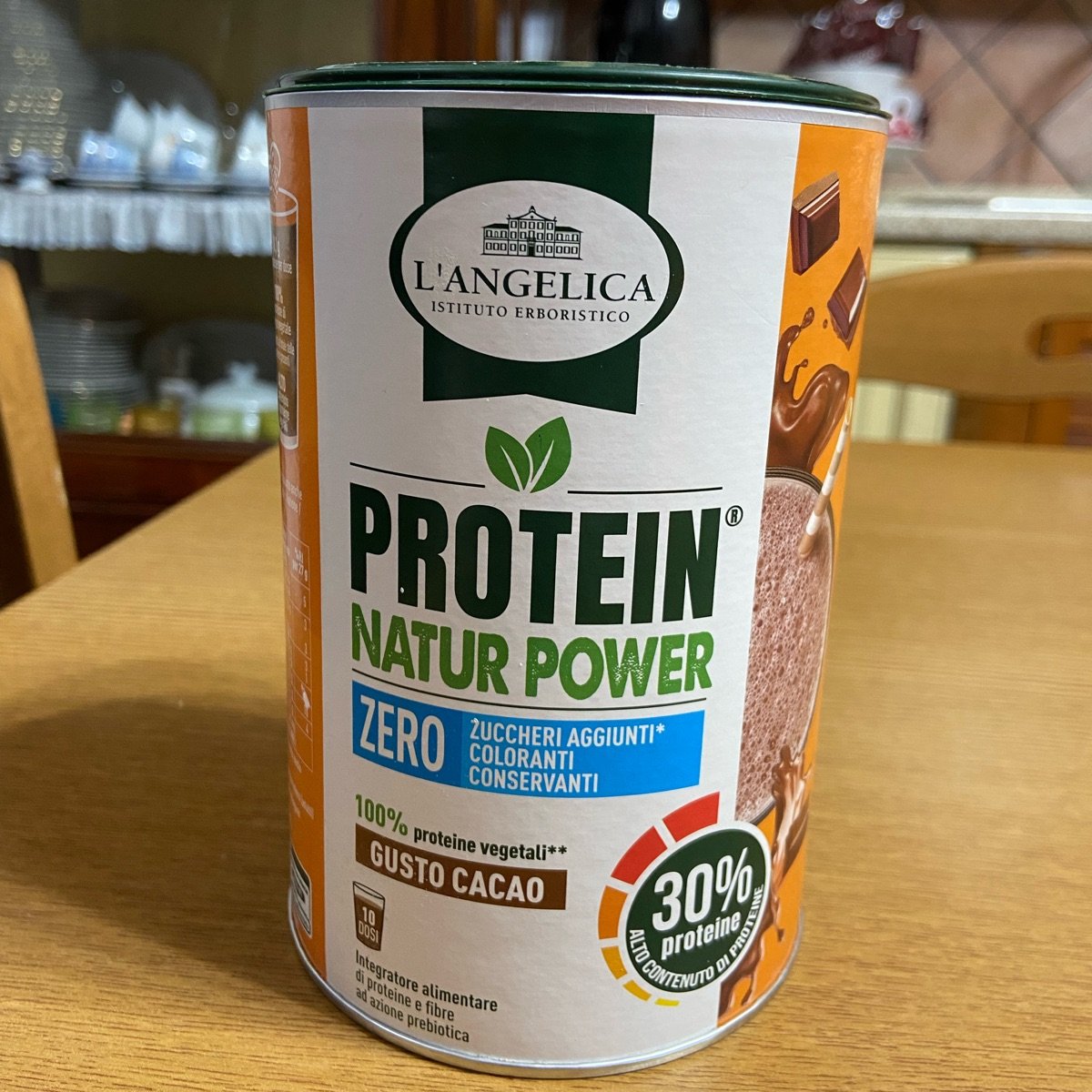 L'angelica Protein Natural Power Reviews abillion