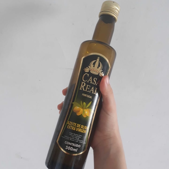 review photo of Casa Real Azeite De Oliva Extra Virgem shared by @marisantos on 05 Dec 2022 - review