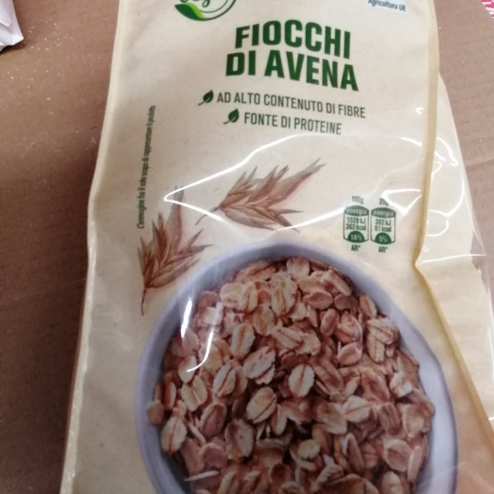 photo of Tre Mulini Fiocchi d'avena shared by @paquitafelipa on  12 Feb 2021 - review