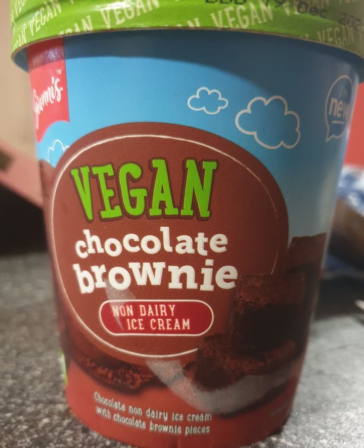 photo of Gianni's Chocolate Brownie Ice Cream shared by @mbysao on  08 Jan 2020 - review