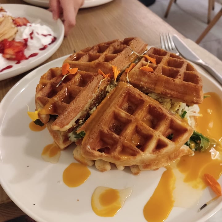 review photo of Lilo Cafè Club House vegano shared by @mariafortheanimals on 05 Dec 2022 - review
