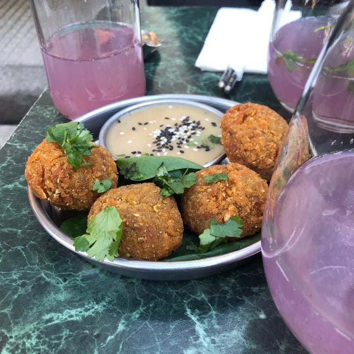 review photo of Koko Croquetas de arroz al curry shared by @camibrazuna on 13 Jul 2021 - review