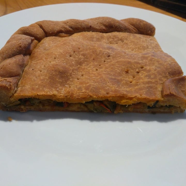 review photo of La Cuchara Veggie Empanada de algas y verduras shared by @xenawarrior on 17 Jan 2022 - review