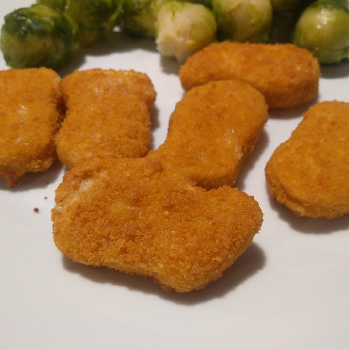 photo of Findus Nuggets Vegetali shared by @xenawarrior on  21 Jan 2022 - review