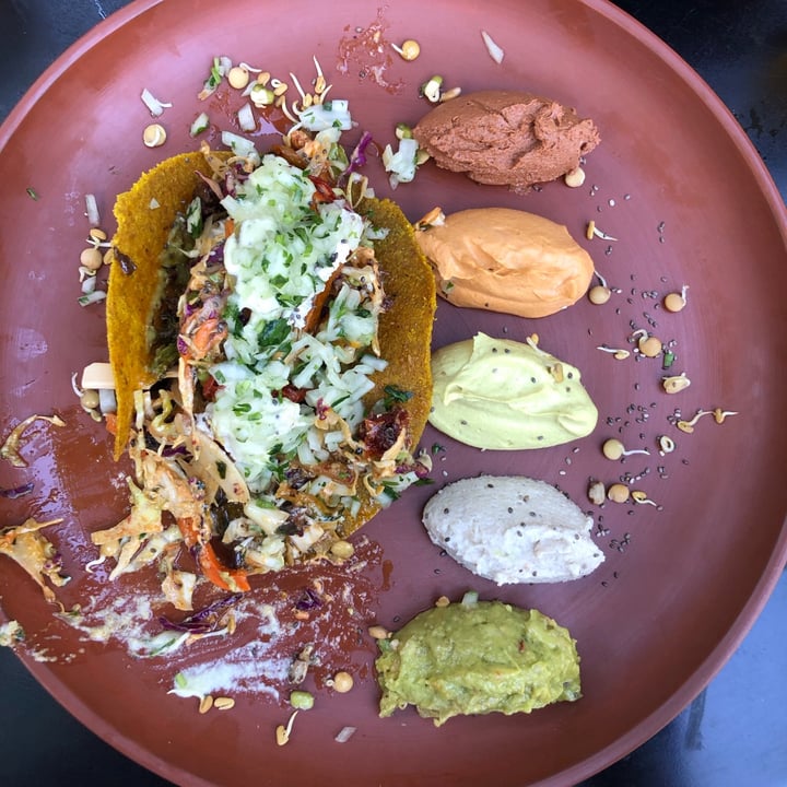 photo of Buenos Aires Verde Taco raw shared by @caroesti on  03 Nov 2020 - review