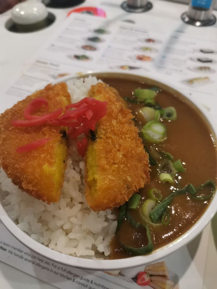 photo of YO! Sushi Avacado Maki shared by @crazycarrot on  23 Jan 2020 - review