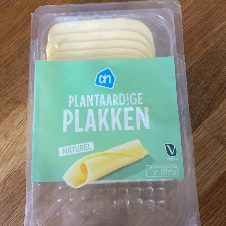 review photo of Albert Heijn AH Plantaardige Plakken shared by @emma1707 on 15 Mar 2021 - review
