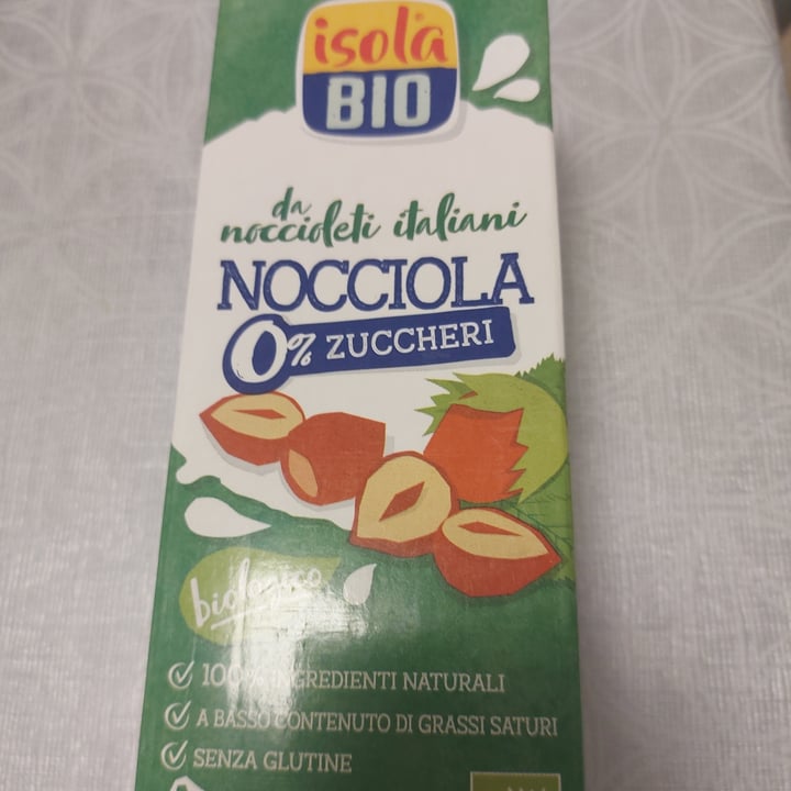 review photo of Isolabio Bevanda di nocciola shared by @angela54 on 09 Mar 2022 - review