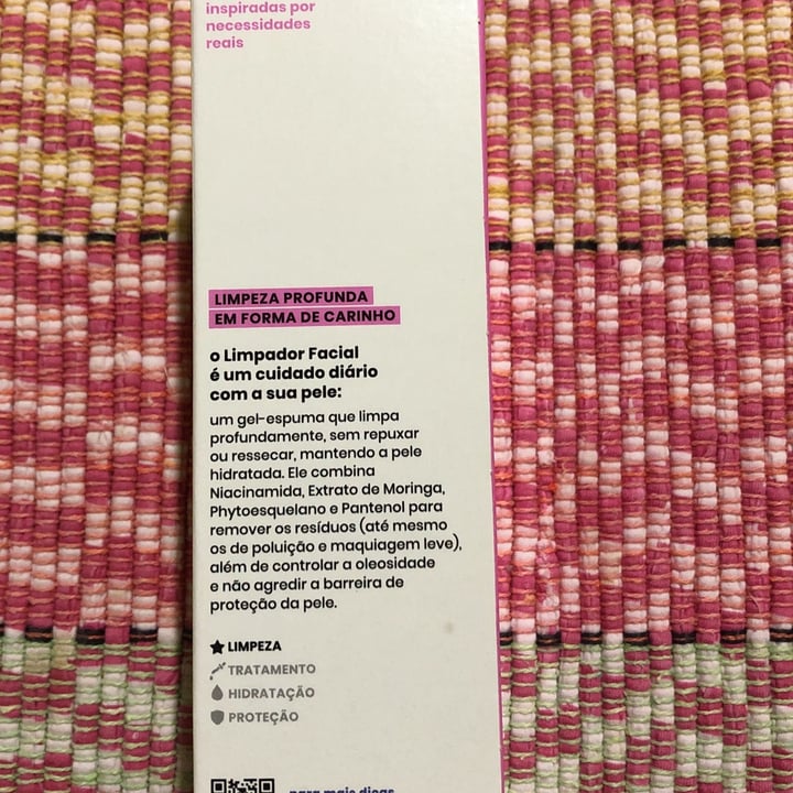 review photo of Sallve Limpador Facial shared by @mariest on 20 Oct 2022 - review