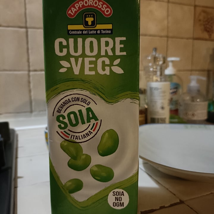 review photo of Coop Latte vegetale shared by @lamatitadiroberta on 04 Jan 2022 - review