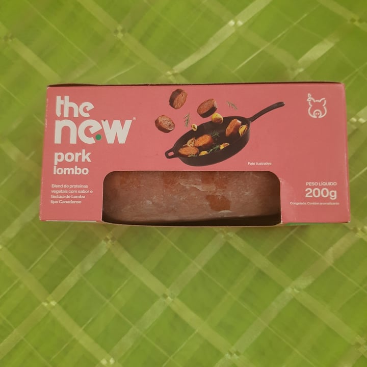 review photo of the new protein The New Pork Lomb shared by @mariazelia on 27 Nov 2022 - review
