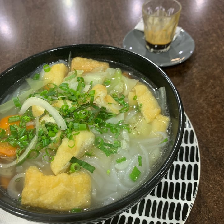 photo of Four Sisters on Lang Vegan Phở shared by @cnnna on  25 Apr 2022 - review