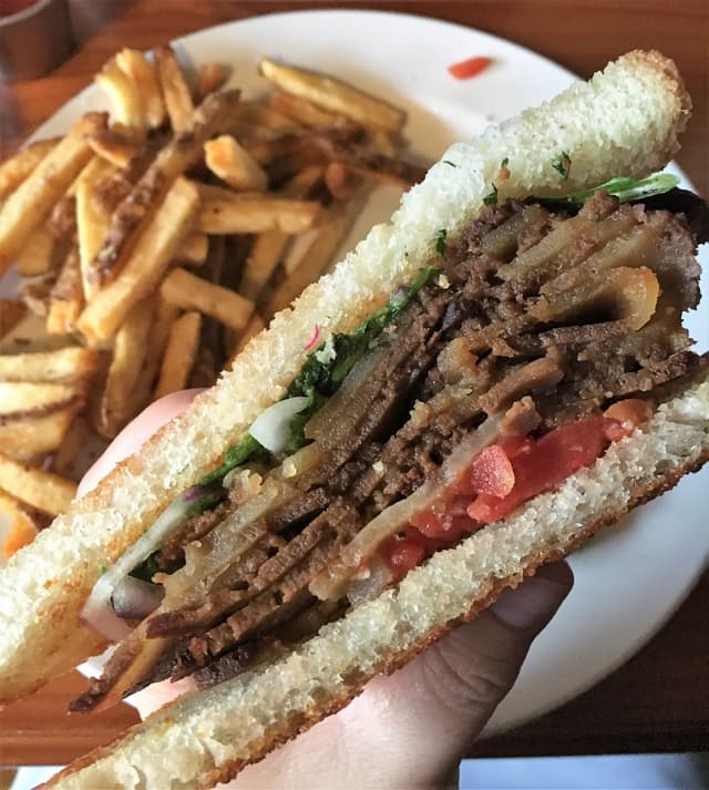 Photo of the dish “Bacon, Hickory”