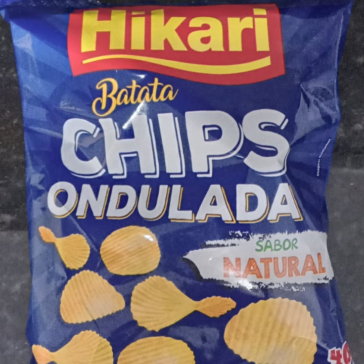 review photo of Hikari Batata Ondulada shared by @fevidal on 15 Jun 2022 - review