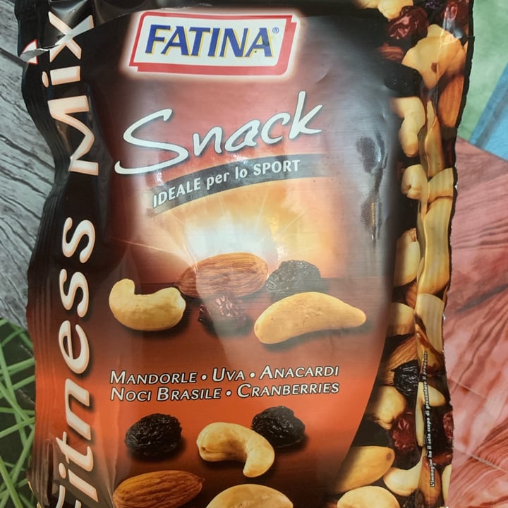 photo of Fatina Fitness Mix shared by @jamezlo86 on  19 Jun 2022 - review