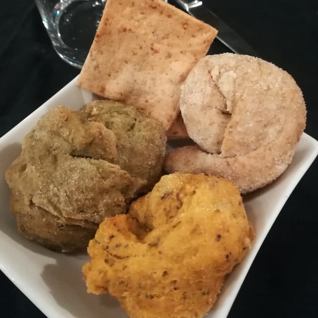 Photo of the dish “Pane”