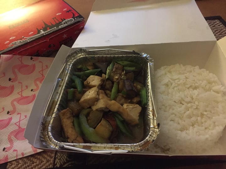 photo of Simply Asia - Sunningdale Brinjal Stirfry - 408 shared by @taz on  05 Nov 2019 - review