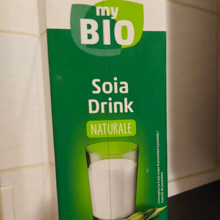 photo of My Bio My bio Soya Naturale shared by @witch95 on  27 Oct 2021 - review