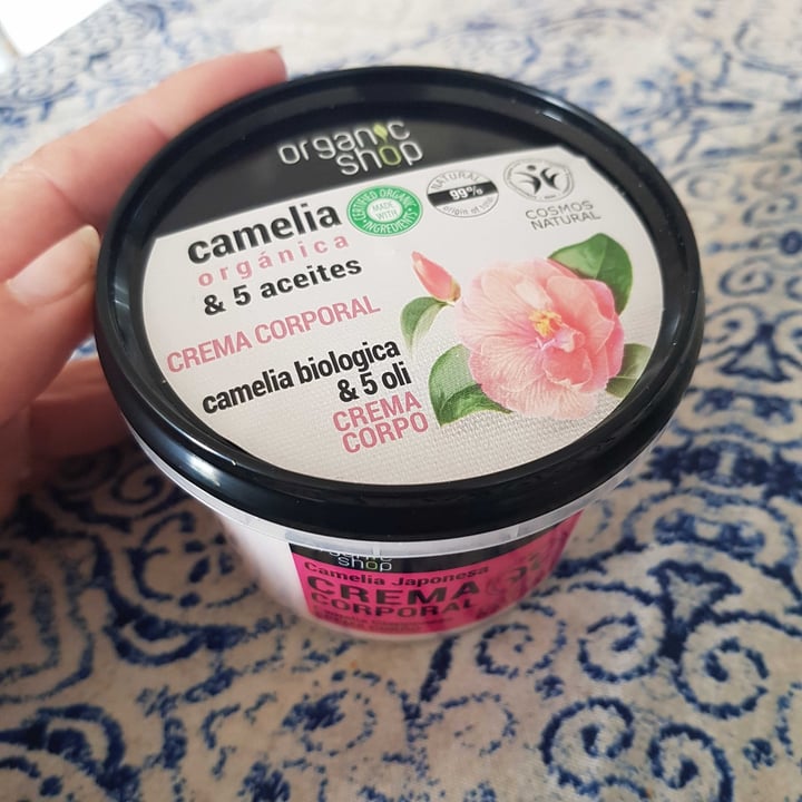 photo of Organic shop Crema Corpo shared by @silveg on  13 Apr 2021 - review
