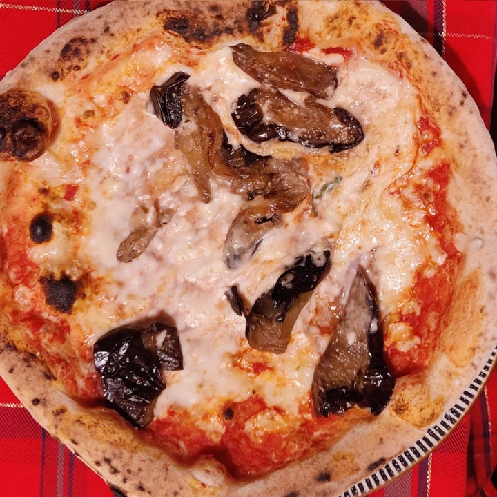 review photo of Razzo Pizza Napoletana Melanzane Vegan shared by @nylalt on 19 Jan 2021 - review