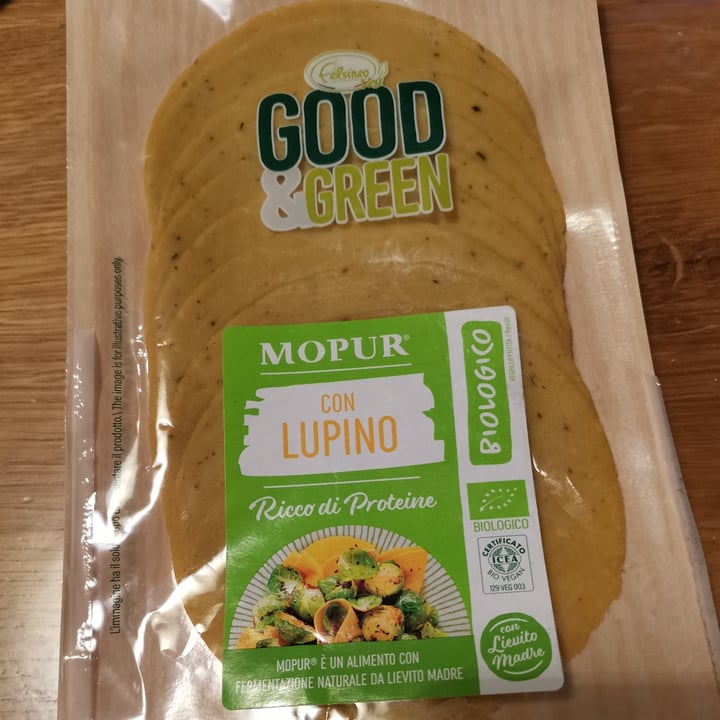 photo of Felsineo Veg Mopur Con Lupino shared by @alelungo on  07 Dec 2021 - review