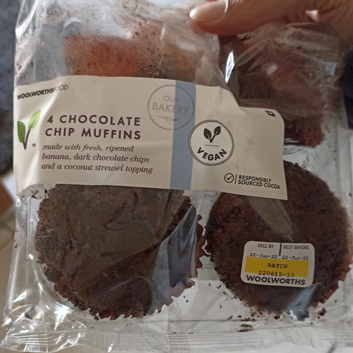 Chocolate Muffins Woolworths Cupcake Tray Decor Microsafe Cupcake