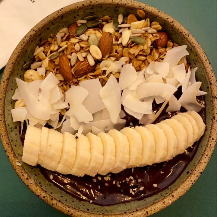 review photo of BotaniKafé - Jardins Açaí Vegan No Sugar shared by @belsallum on 07 Jul 2021 - review