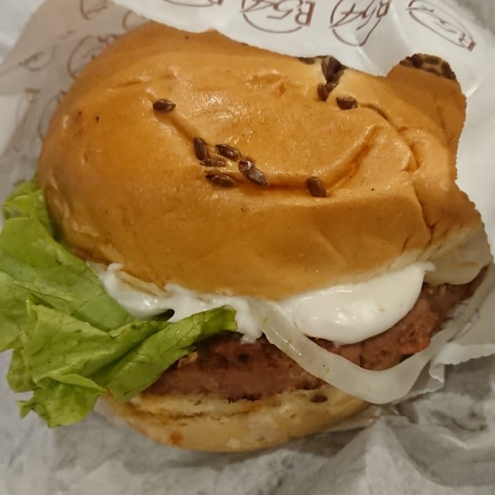 photo of Burger 54 Not Cheese shared by @m4rtii on  11 Oct 2021 - review