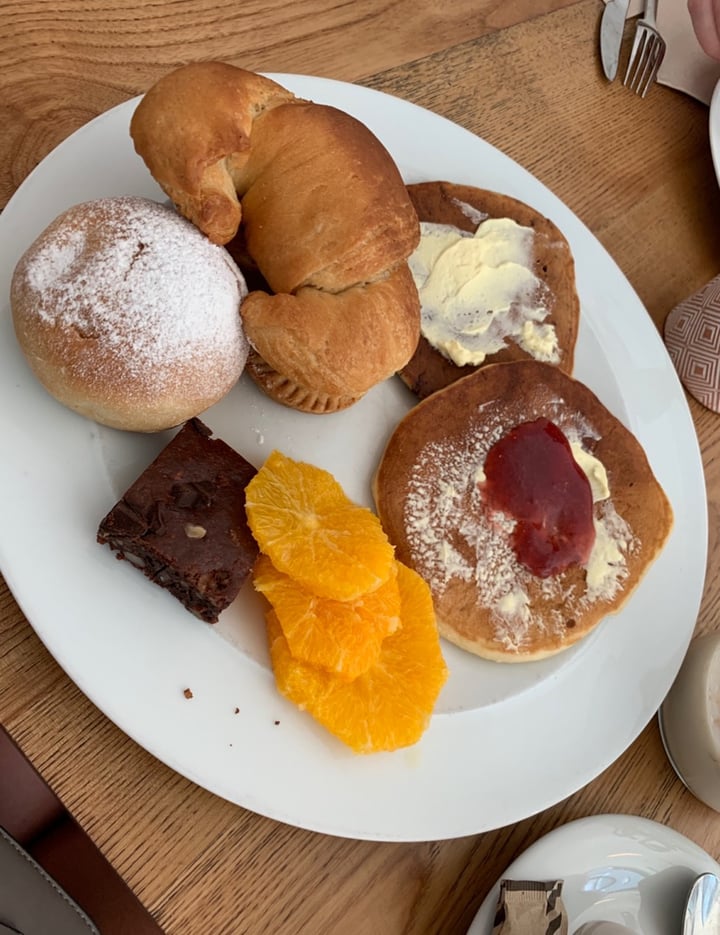 review photo of DaTerra Baixa Brunch Buffet shared by @horningsaraeb on 30 Jun 2019 - review