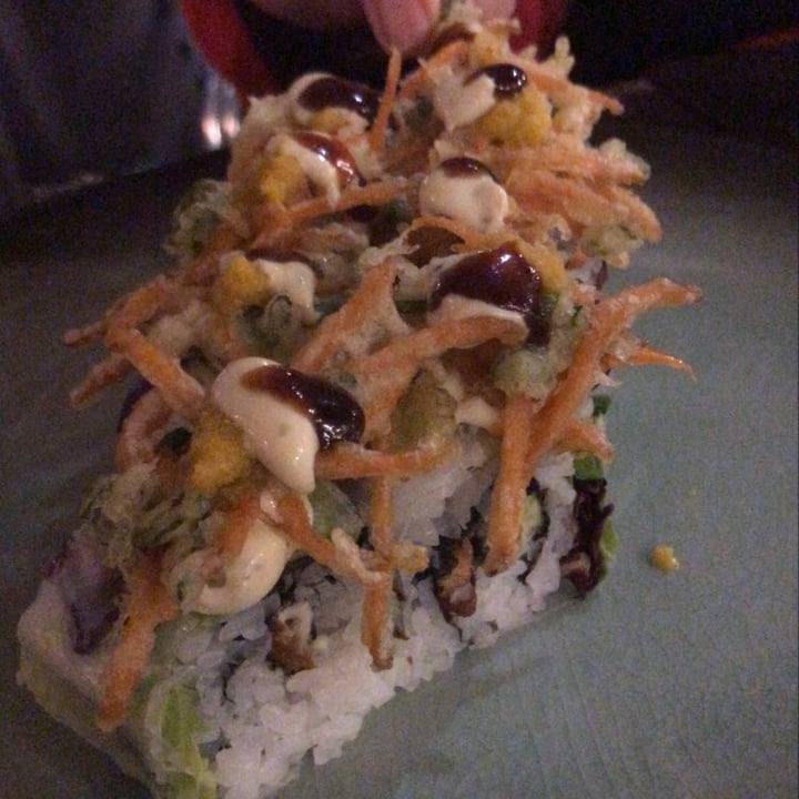 review photo of Kultura Uramaki de heura shared by @jorgevegan on 24 Dec 2020 - review