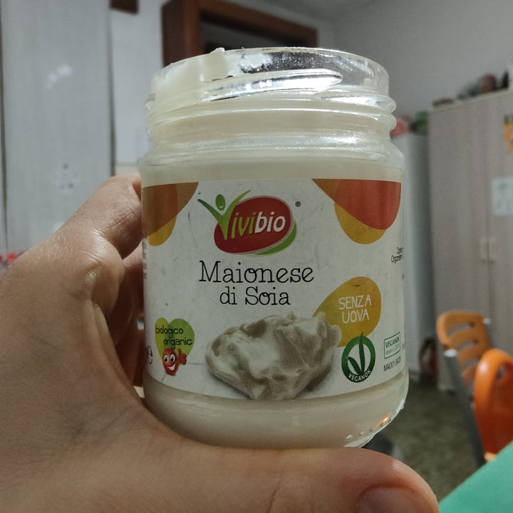 review photo of Vivibio Maionese di Soia shared by @sabbri on 18 Dec 2021 - review