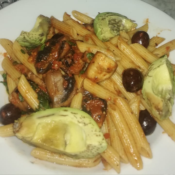 review photo of Rayuela Fideos Secos Con Verduras shared by @buki on 15 Apr 2021 - review