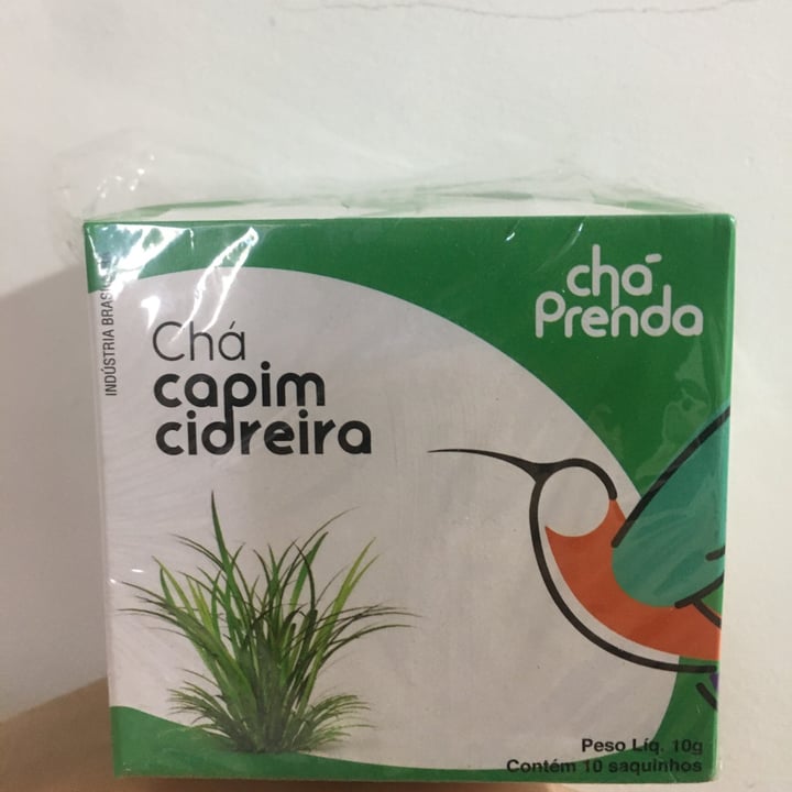 review photo of Chá prenda chá capim cidreira shared by @juliasoulat on 18 Nov 2022 - review