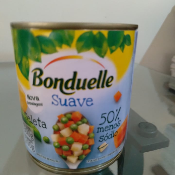 photo of Bonduelle Ensalada oriental shared by @nkac on  10 May 2022 - review