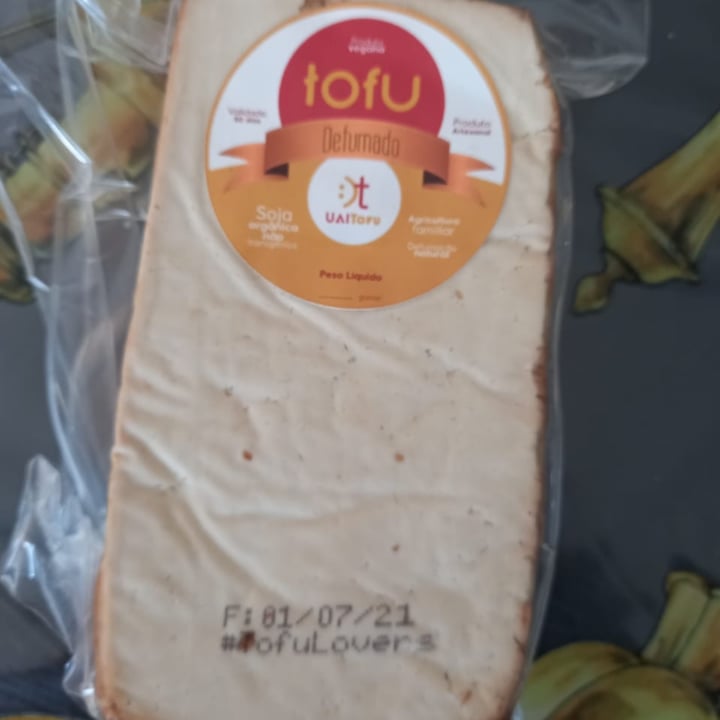 photo of UAI Tofu Tofu Defumado shared by @carolmarques on  16 Jul 2021 - review
