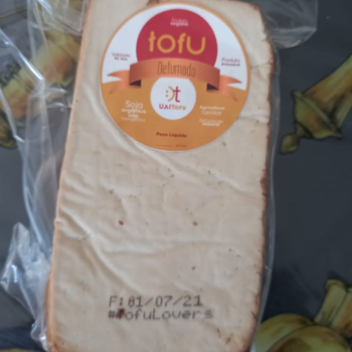 review photo of UAI Tofu Tofu Defumado shared by @carolmarques on 16 Jul 2021 - review