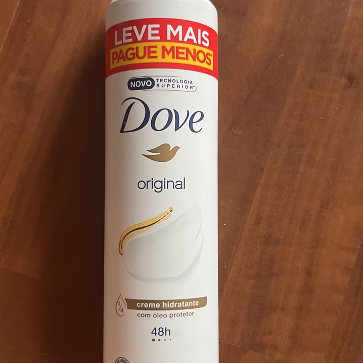photo of Dove Desodorante shared by @babica9 on  04 Dec 2022 - review