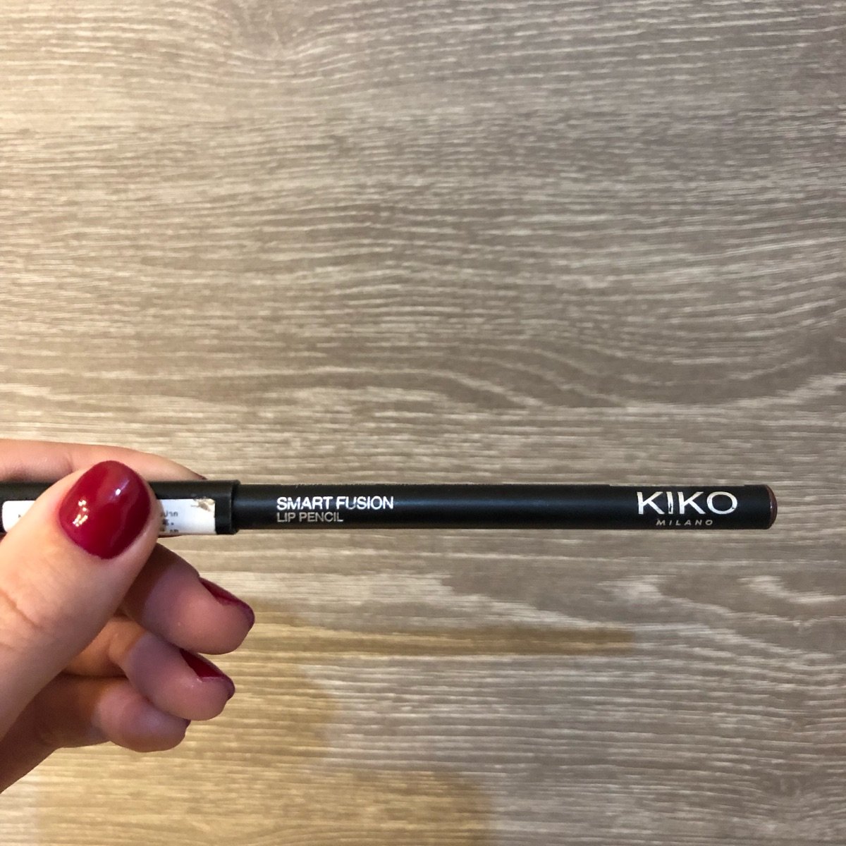 Kiko Milano Lip pencil smart fusion Review | abillion