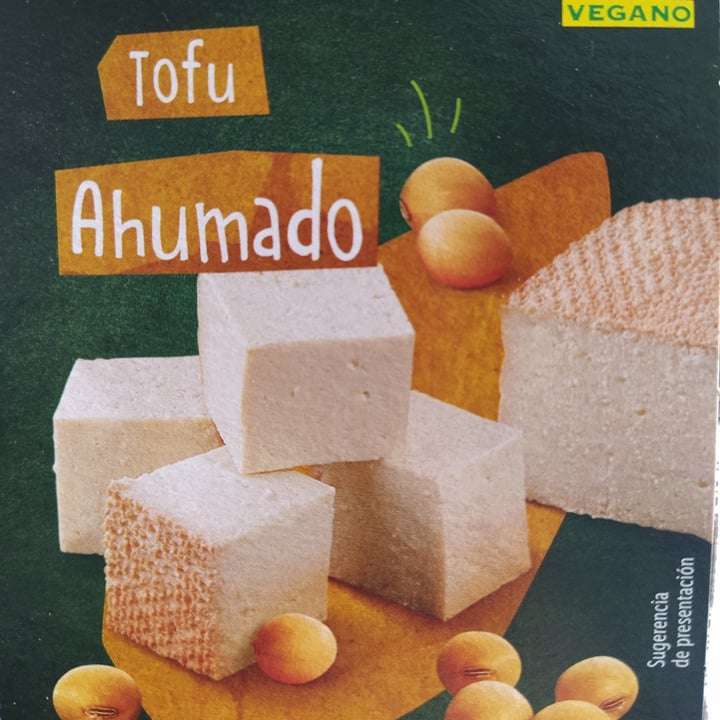 photo of Vemondo Tofu Ahumado shared by @sanmeh on  07 Mar 2022 - review