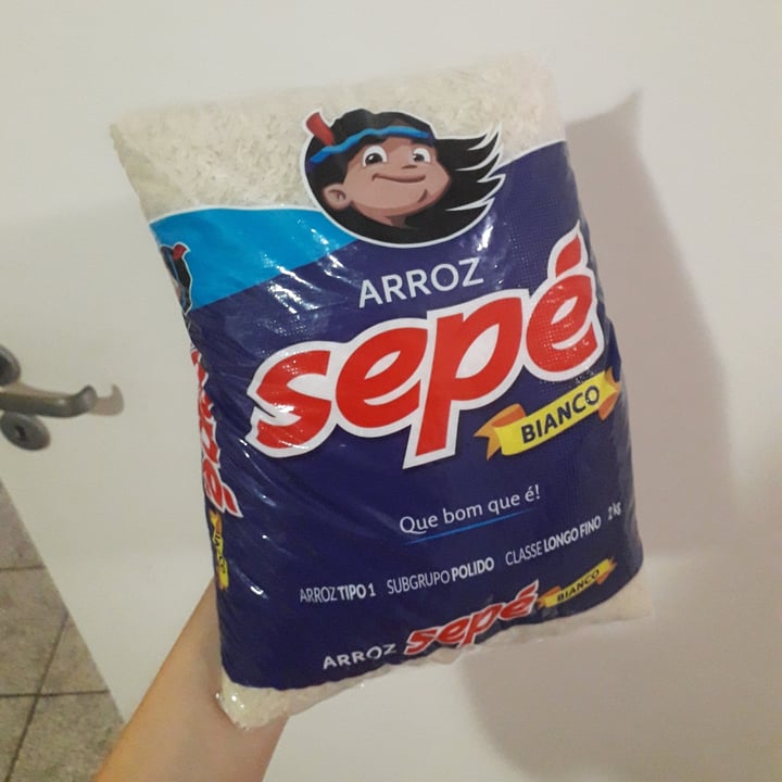 photo of sepé arroz shared by @miam on  05 May 2022 - review