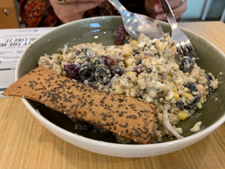 photo of SaladStop! Create Your Own shared by @jadewong on  06 Nov 2019 - review