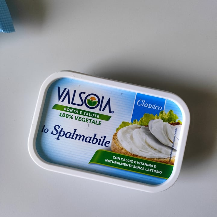 review photo of Valsoia Lo spalmabile classico shared by @sarapo on 29 Jul 2022 - review