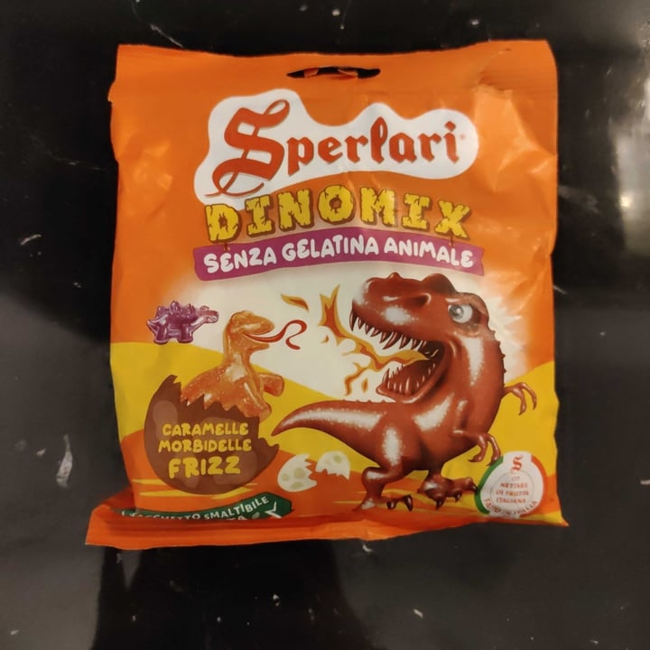 photo of Sperlari Dinomix shared by @gaiagea on  02 Dec 2021 - review