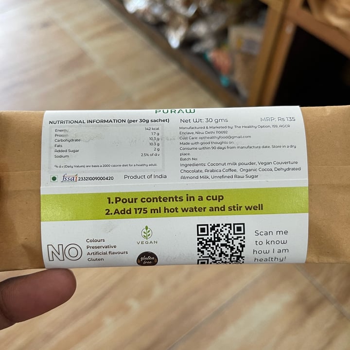 review photo shared by @riven on 17 Jul 2022 - post