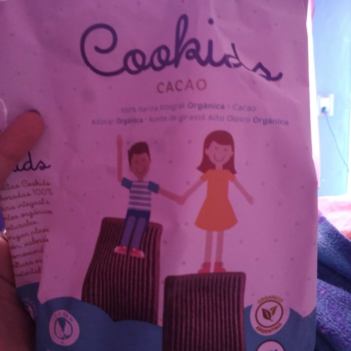 review photo of Cachafaz Cookids Cacao shared by @julianafigueroa5 on 01 Nov 2020 - review