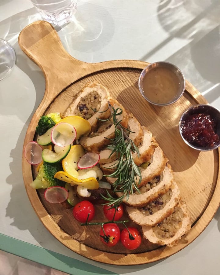 review photo of Kind Kitchen by Green Common Xmas Special - turkey shared by @diana on 02 Mar 2019 - review