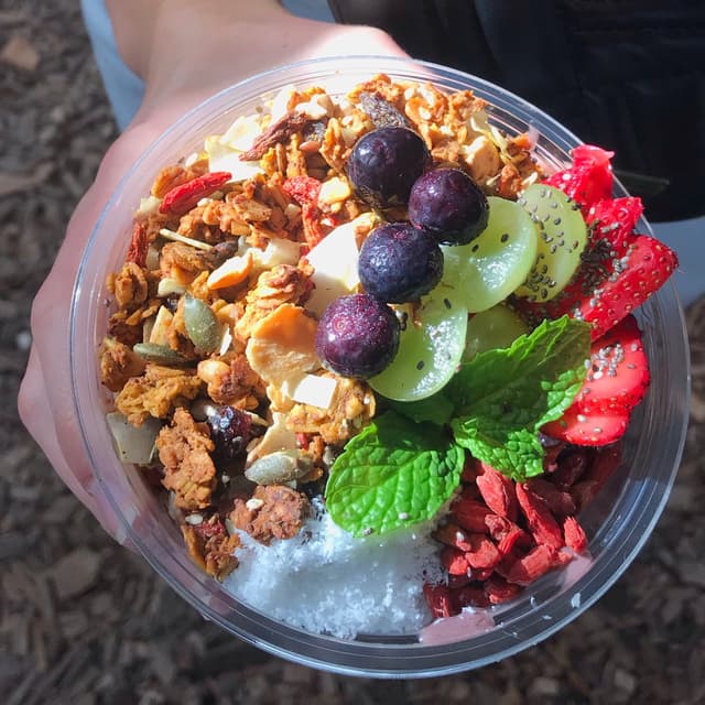 Photo of the dish “Açai Smoothie Bowl”