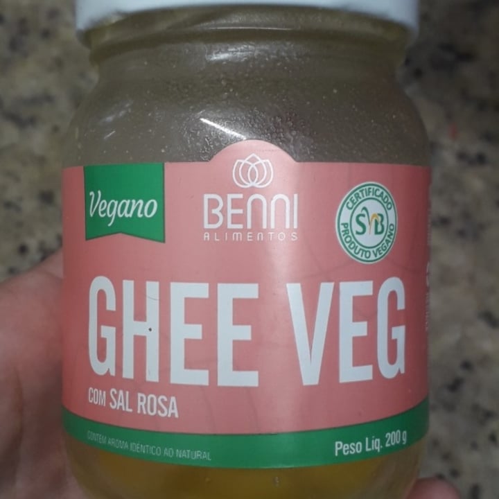 photo of Benni alimentos Buttler shared by @wallkyrya on  09 May 2022 - review