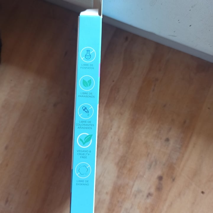 review photo of Natulim Detergente en Tiras shared by @mercecastro on 29 Aug 2021 - review