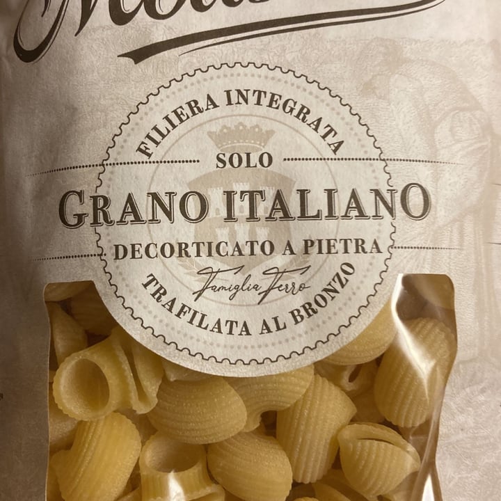 review photo of La Molisana Lumache rigate shared by @serenatantucci on 19 Sep 2022 - review